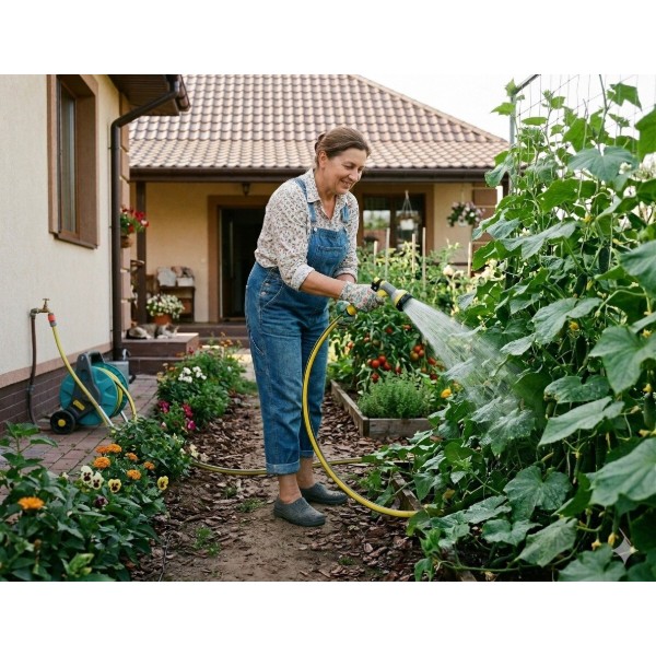 Фото - Шланг поливочний Karcher PrimoFlex 1/2'' (2.645-138.0)